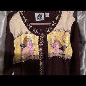 Women’s 1X Storybook Knits.Cherubs, Rafael’s Angel